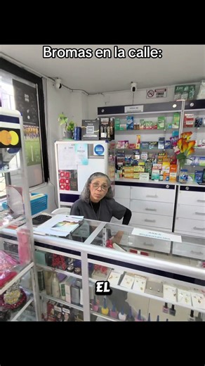 omas con karramperuz #bromas #humor #colombia #viral | omas