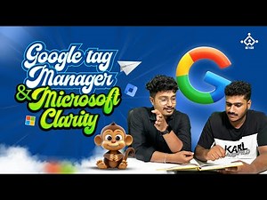 google tag manager tutorial malayalam | microsoft clarity tutorial malayalam