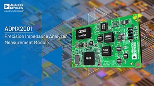 ADMX2001：精密阻抗分析仪测量模块