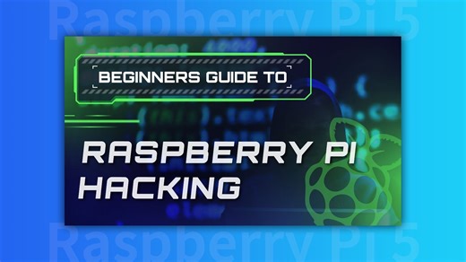 用 树莓派5 安装道德黑客工具包