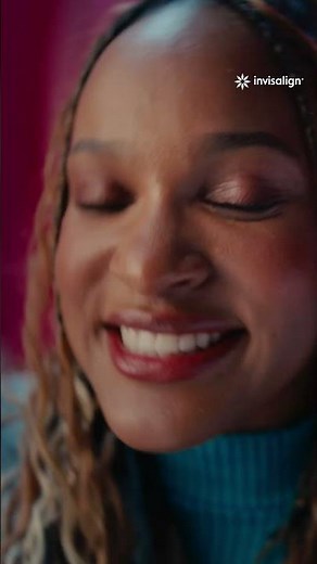 Invisalign® funciona, sim! E ainda realça sua confiança e transforma sua autoestima.