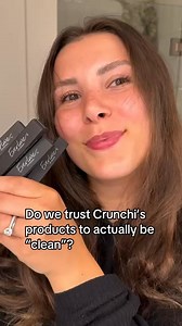 Clean beauty, clarified. EWG VERIFIED® makeup and skincare with uncompromising standards and real performance. | Crunchi