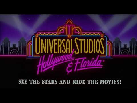 Universal Studios Hollywood & Florida (1993)