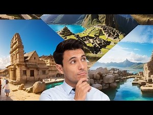 Discover the World’s hidden gems : 10 fascinating places to explore