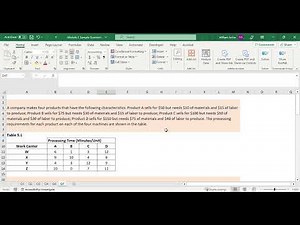 Module 2, Part 2 Q7 and Q6 review