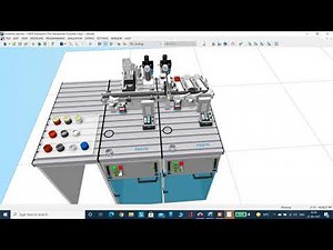 INDUSTRY 4.0 FESTO CIROS SIM.