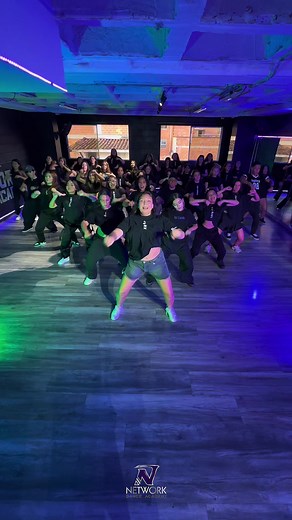 Teen Dance Routine by Network Dance Academy
