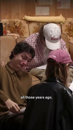Stranger Things Reading Final Script