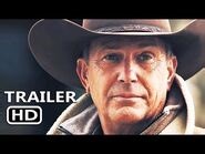 YELLOWSTONE SEASON 3 Official Trailer (2020) Kevin Costner Movie