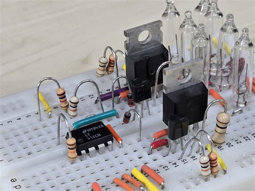 What is a Complementary Transistor Pair?