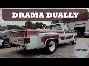 C30 DUALLY CONVERSION