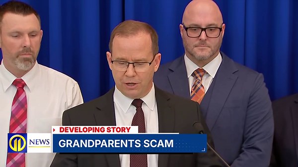 FBI warning Pittsburgh area seniors of ongoing ‘Grandparents Scam’