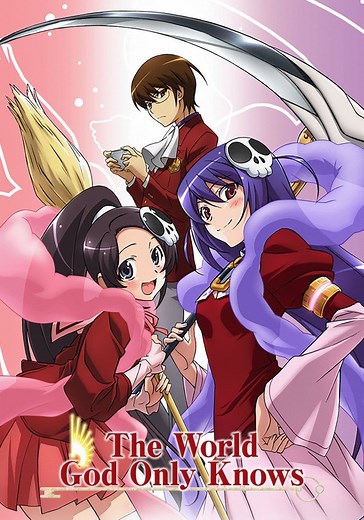 The World God Only Knows - streaming online