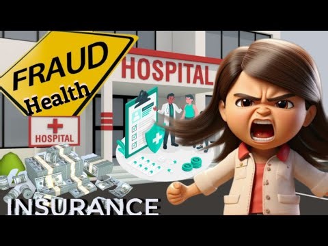 Health Insurance Fraud: हॉस्पिटल का खेल ||3D Animation Video ||