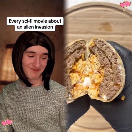 Every sci-fi movie trailer about an alien invasion be like#fyp #movie #parody