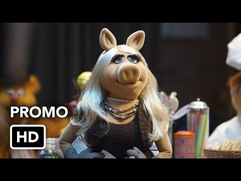 The Muppets 1x12 Promo "A Tail of Two Piggies" (HD)
