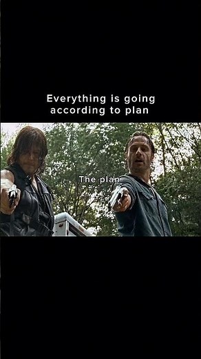 🎬 The Walking Dead📺 S6E10 — “The Next World” #TheWalkingDead #RickGrimes #DarylDixon