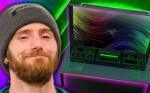 【科技链】CES2022第三天 雷蛇又整花活 "克苏鲁"风机箱出没 [科技新闻TechLinked #571]