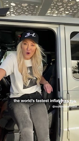 Discover the Rarest Mercedes G Wagon with Fastest Inflating System