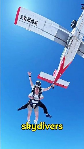 “Skydiving Explained: Speed, G-Forces & Pure Freedom”