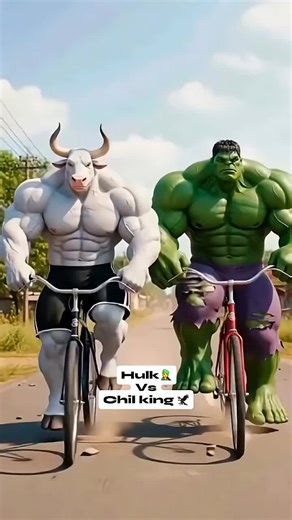 AI Hulk Video: A Look at Fan Content