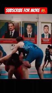 work hard in silence let success make the noise🤼#trending #wrestling #training #viralvideo #ytshorts