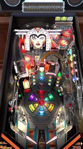 The Pinball Arcade for Nintendo Switch: Delisted Machine: Bride of PIN•BOT - Big Wheel Shots