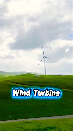 How Does a Wind Turbine Work?