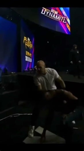 Claudio Castagnoli Slams Lance Archer Through The Pyro Box - 1/21/26