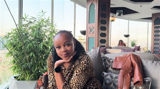 Exploring Beautiful Places with Joy Kiengei