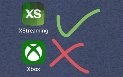 还在用xbox app串流？你有更好的选择！［Xstreamimg］