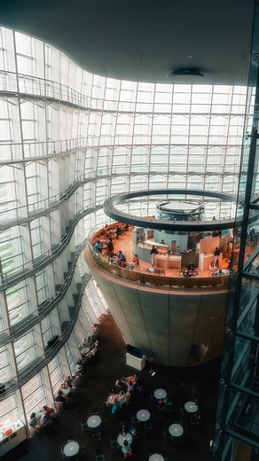 The National Art Center Check it out #tokyo #japan #japao #travel #shibuya #photography #foto #fotografia #arquitetura #architecture