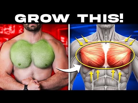 Flat Chest? THIS Workout Will Blow Your Pecs Up…