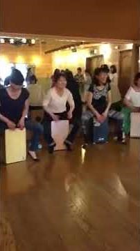 ボディパーカッション講座