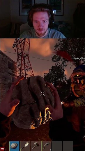 EU Rust Trap Base #rust #shorts