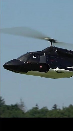 RC Airwolf checks the field