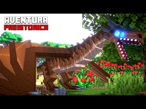 REUSESC sa CONTROLEZ DRAGONUL ?! - Minecraft Aventura Preistorica