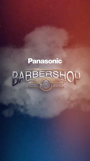 1.2K views | Nuestra ES-LL41 crea experiencias con creadores quienes disfrutaron de una afeitada potente y veloz. En colaboración con @patrickruedas #panasonicbarbershop | Panasonic México | Facebook