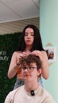 Diagnostic cheveux bouclés : coupe + conseils cuir chevelu & routine 👨‍🦱✨