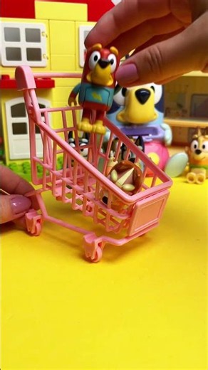 Satisfying with Unboxing & Review Bluey Toys Videos