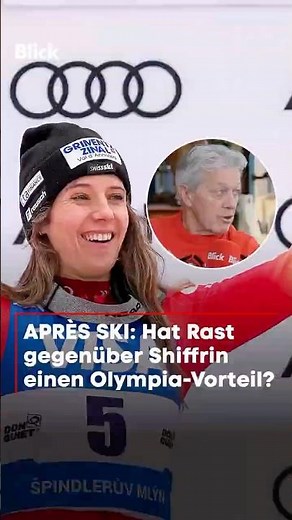 APRÈS-SKI: Does Rast have an Olympic advantage over Shiffrin?