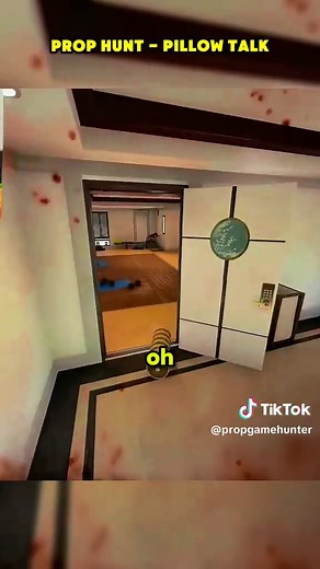 #prophunt #prophuntcod #pophuntclips #gaming #fyp | prop hunt