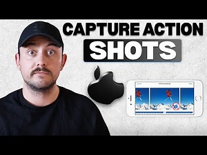 How to Use Burst Mode on iPhone to Capture Perfect Action Shots (Step-by-Step Guide)
