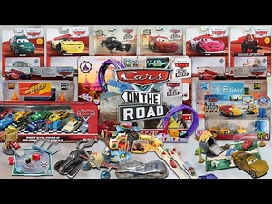 NEW 2022 Cars on the Road Case K Singles, Color Changers, Play-sets, and more! | TH16 News