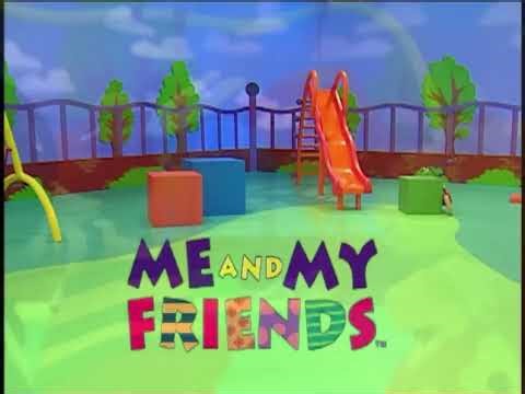 Me and My Friends Pilot (LOST MEDIA FOUND!)