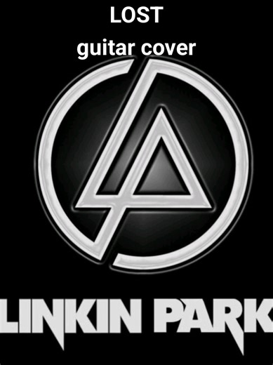Lost Linkin Park Guitar Cover Performance