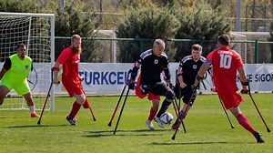 Inside the United States' Amputee Soccer World Cup campaign