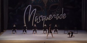 These Small Groups blew us away this season 🔥 We’re excited to celebrate the highest-scoring routines from our 2025 tour. Vote for your favorite by liking and saving this post! Congrats to all the dancers, teachers, and choreographers on this amazing accomplishment! 1 Like = 1 Vote 1 Save = 1 Vote Voting closes December 15 at noon. We’ll announce the winning routine here on Instagram next week 💜💚💛 | Masquerade Dance