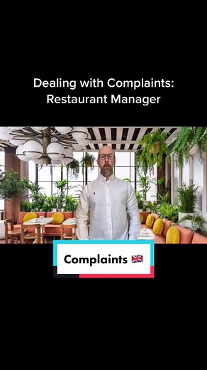 Effective Ways to Handle Guest Complaints in Restaurants