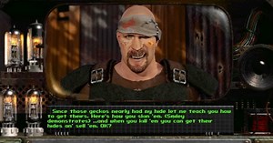 Fallout 2 Mod Will Give Voices to Over 100 Characters
